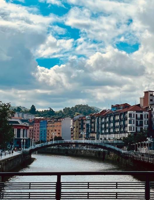 Alboko Lägenhet Bilbao Exteriör bild